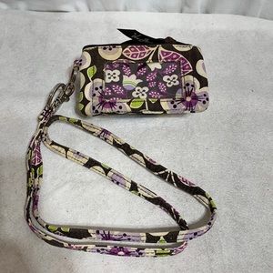 Vera Bradley I D purse